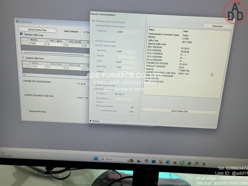 SLP-SMART-08 Replacement for Yokogawa A1059UR (Fully Compatible)(9)